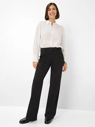 BRAX | Pantalon Marlene MAINE | schwarz